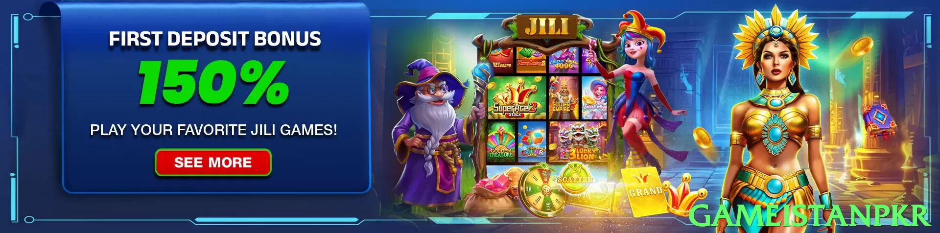 gameistanpkr game app for Pakistan players - 3