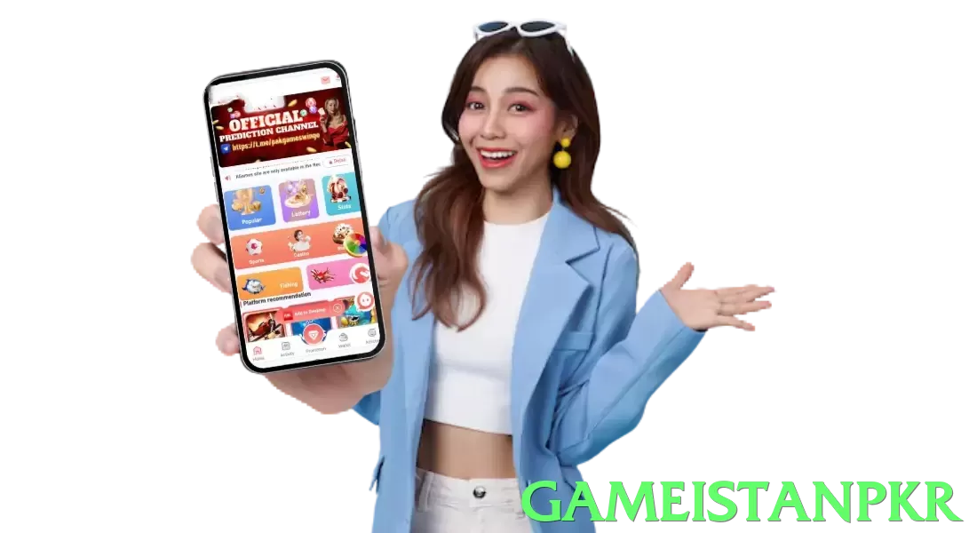 gameistanpkr game app for Pakistan players - 3